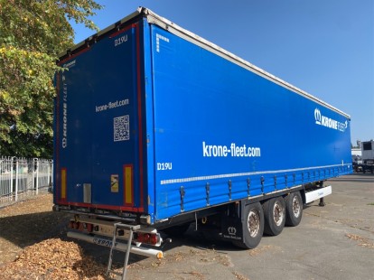 Полуприцеп штора Krone 627930 Полуприцеп штора Krone 627930